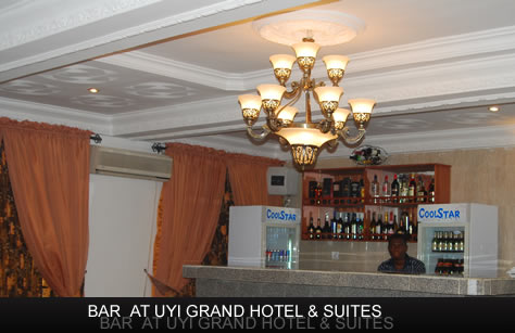 Image of Uyi Grand Hotel & Suites exterior