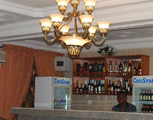 Image of the Bar at Uyi Grand Hotel & Suites